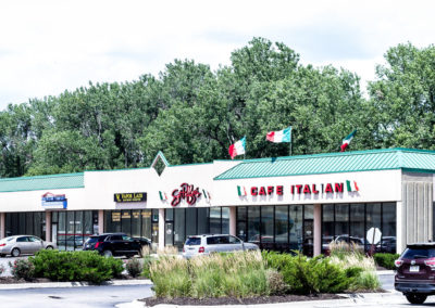 Brookside Plaza