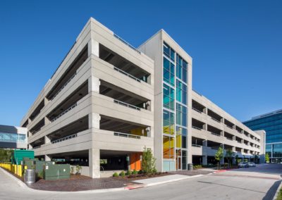 Aksarben Village – Parking Garage