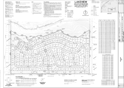 Lakeview Residential Subdivision